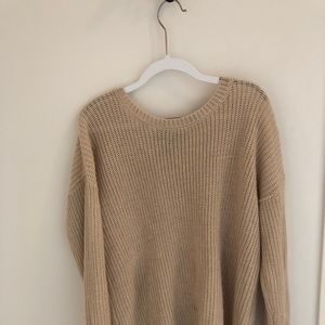 Forever 21 knit sweater